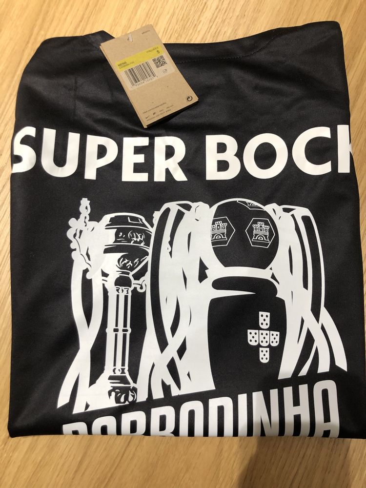 Camisola Dobradinha Sporting 2025