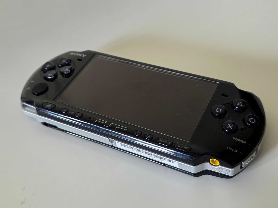 Konsola PSP 3004 zestaw