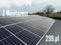 Fotowoltaika z montażem 3,6 kWp Instalacja fotowoltaiczna