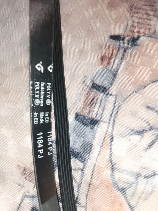 Ремень на стиральную машину 1184PJ