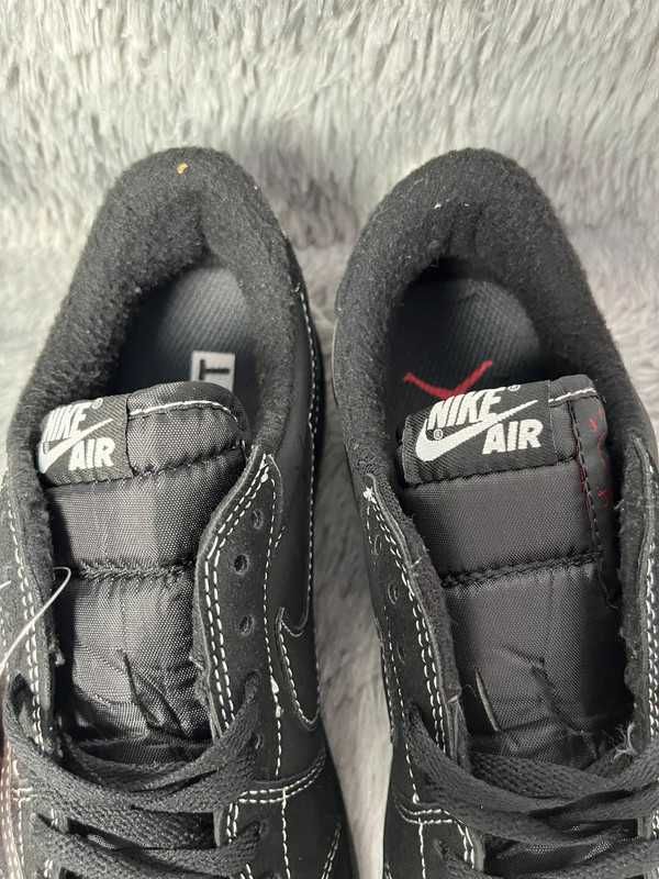 buty Nike_Jordan1_Retro_Low_OG_SP_Travis_Scott_Black_Phantom_Moda R.40