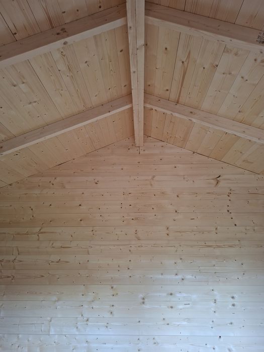 Domki drewniane. ROD