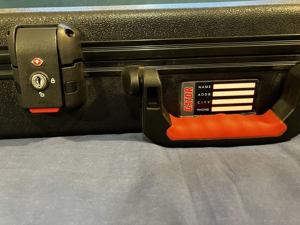 Case gitarowy Gator GPE-Elec-TSA