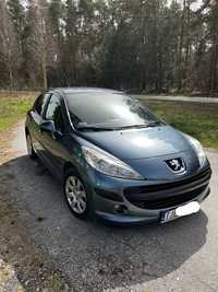 Peugeot 207, 1.4B Salon Polska