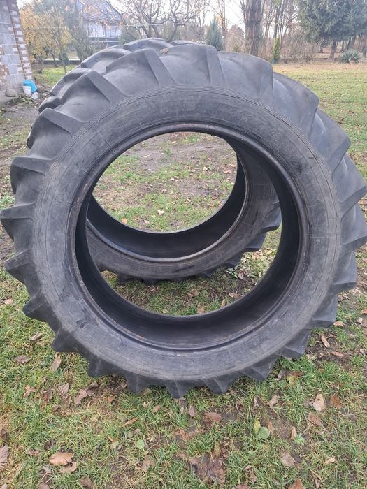 Sprzedam opony rozmiar 36tył z zetora sprowadzonego z Finlandii