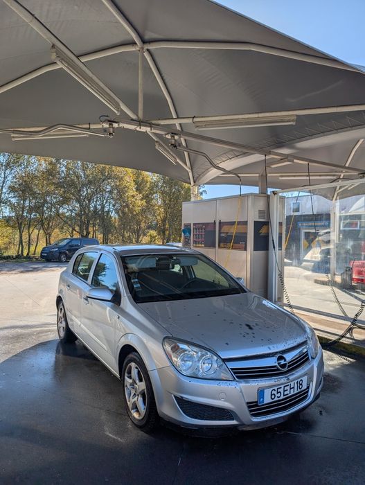 Opel astra caixa de 6 diesel 1.3