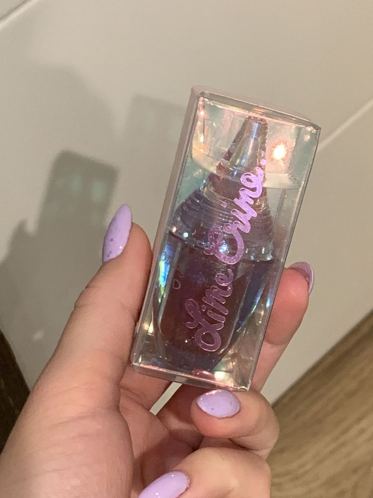 Lime Crime Diamond Dew Chameleon płynny pigment do oczu z brokatem