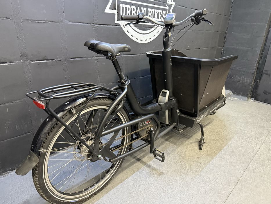 Rower elektryczny Cargo Urban Arrow Bosh Alfine Urban Bikes