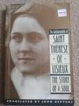 Книга на английском. Sant Therese Of Lisieux The Story Of A Soul.