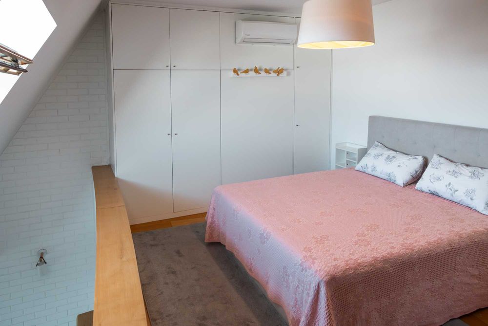 Apartamento TO DUPLEX - Condominio Studio Residence (Arrabida - VNG)