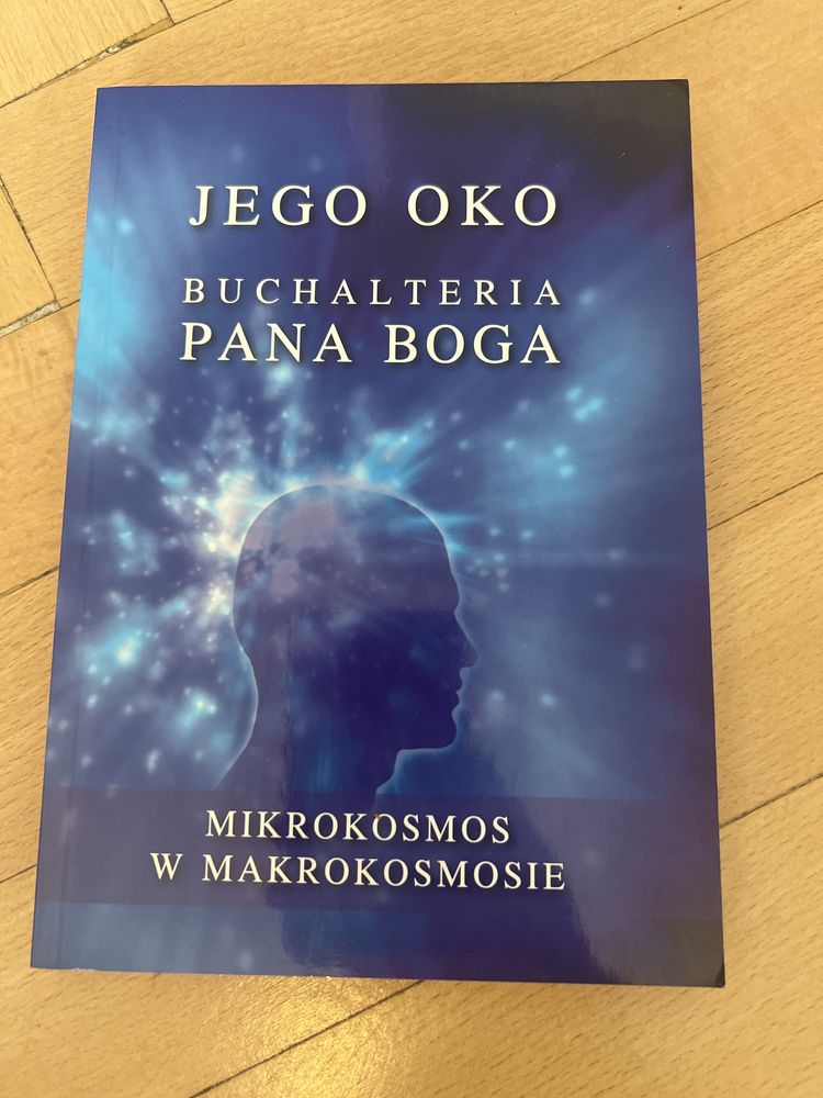 "Jego Oko Buchalteria Pana Boga" Gabriele Wittek