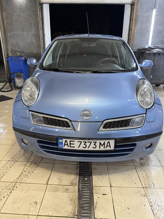 Nissan micra 1.3 Автомат 2007г