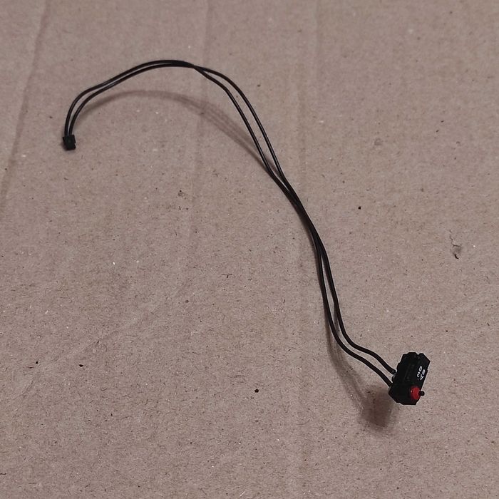 Микровыключатель Cherry кухонный комбайн Bosch МUM5