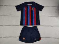 Футбольная форма детская Nike ФК Барселона, 6-7 лет, 116-122см