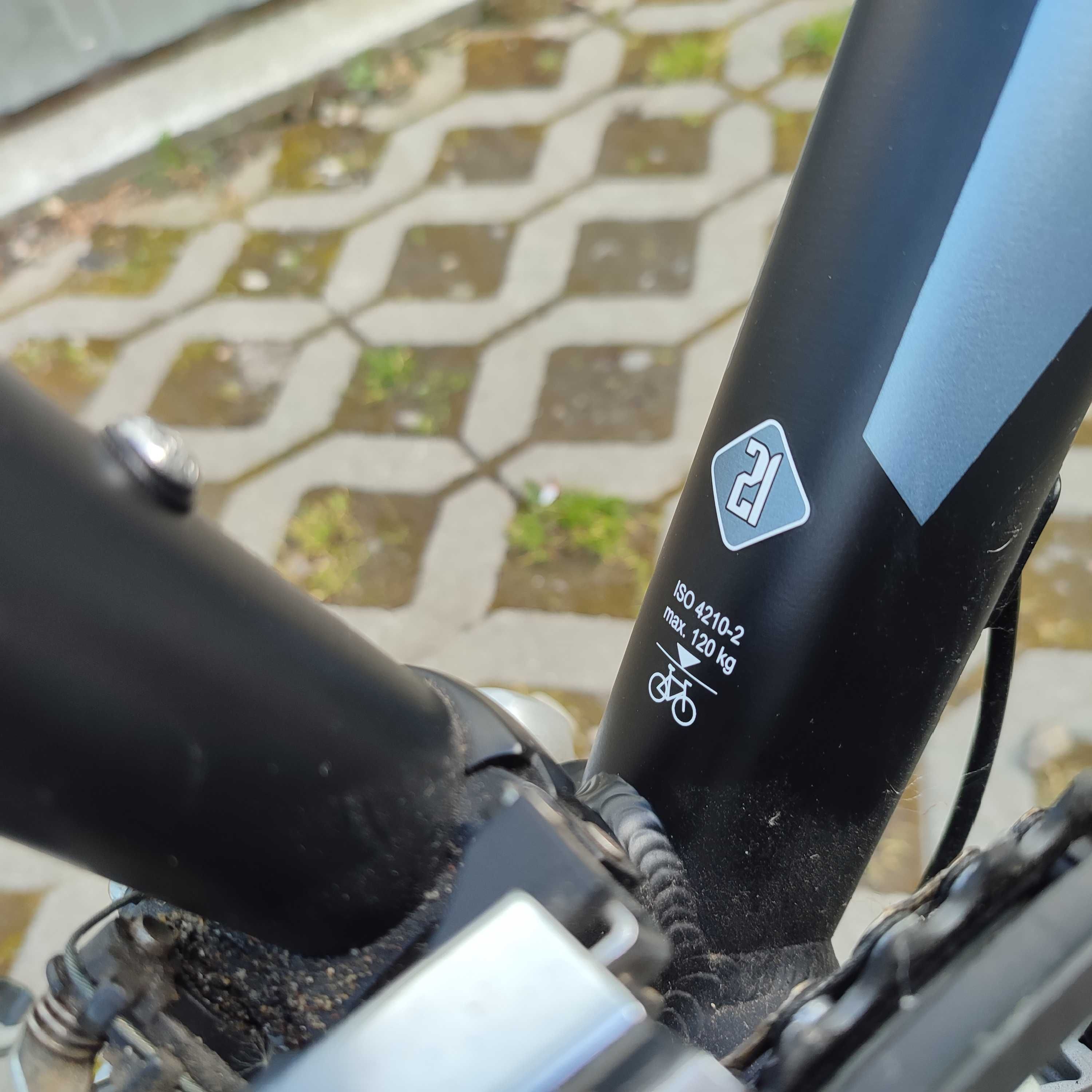 Rower UNIBIKE VIPER - Jak nowy