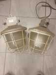 Stare lampy magazynowe