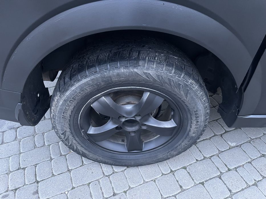 SsangYong actyon sport 2.0d 4x4