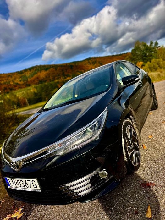 Toyota Corolla TOYOTA COROLLA PRESTIGE. 1 właściciel, niski przebieg! Zadbana!