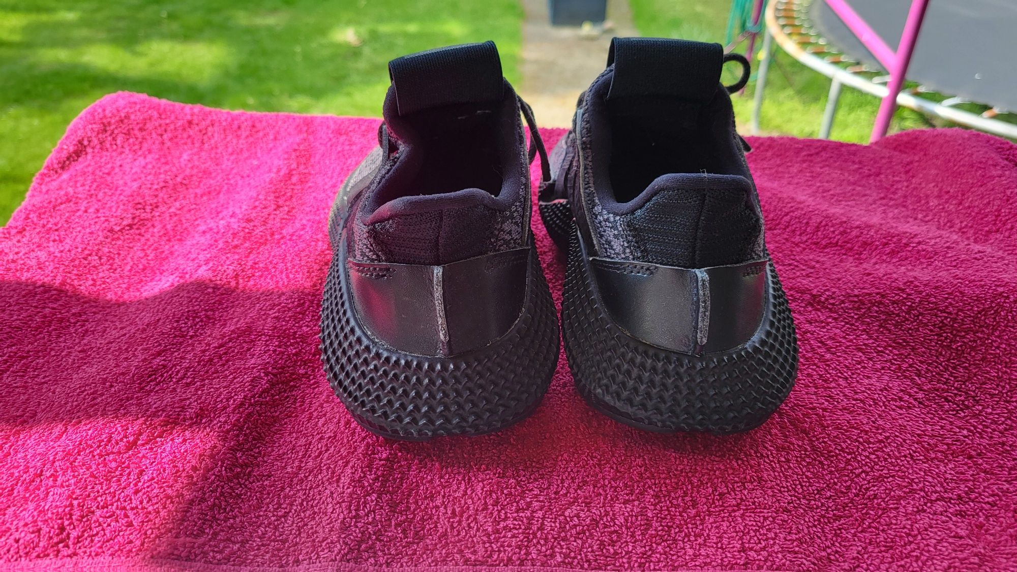 Buty sportowe Adidas Prophere Triple Black