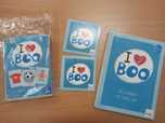 Pakiet pomocy dla nauczyciela angielskiego I love boo b+