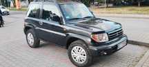 Mitsubishi Pajero pinin 4 x 4 pojemność 1.8 plus gaz 2004 klima