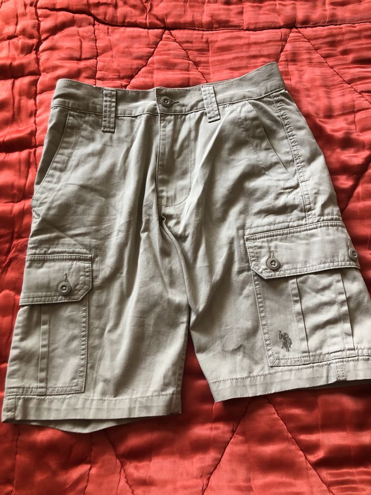Шотрты POLO ASSN.since 1890