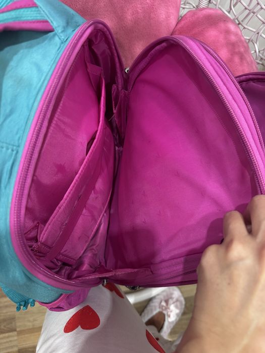 Рюкзак портфель для дівчінки в перший клас