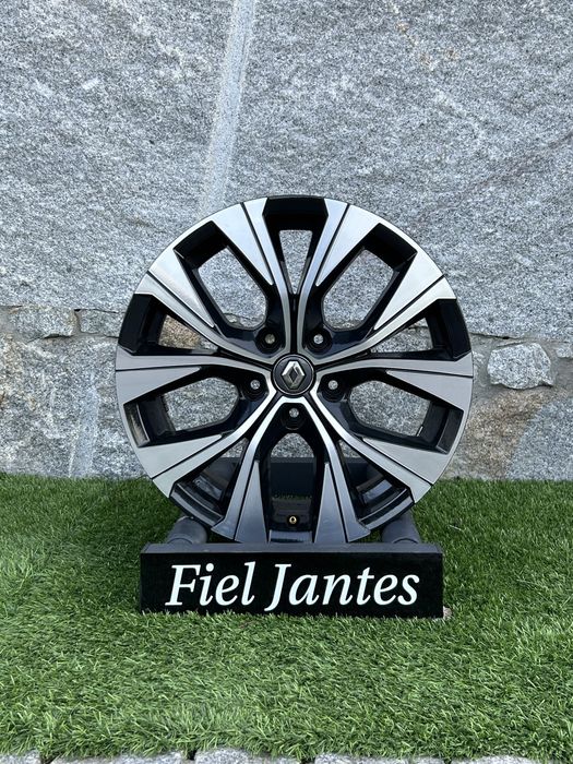 Jantes Renault 5x114.3 17’