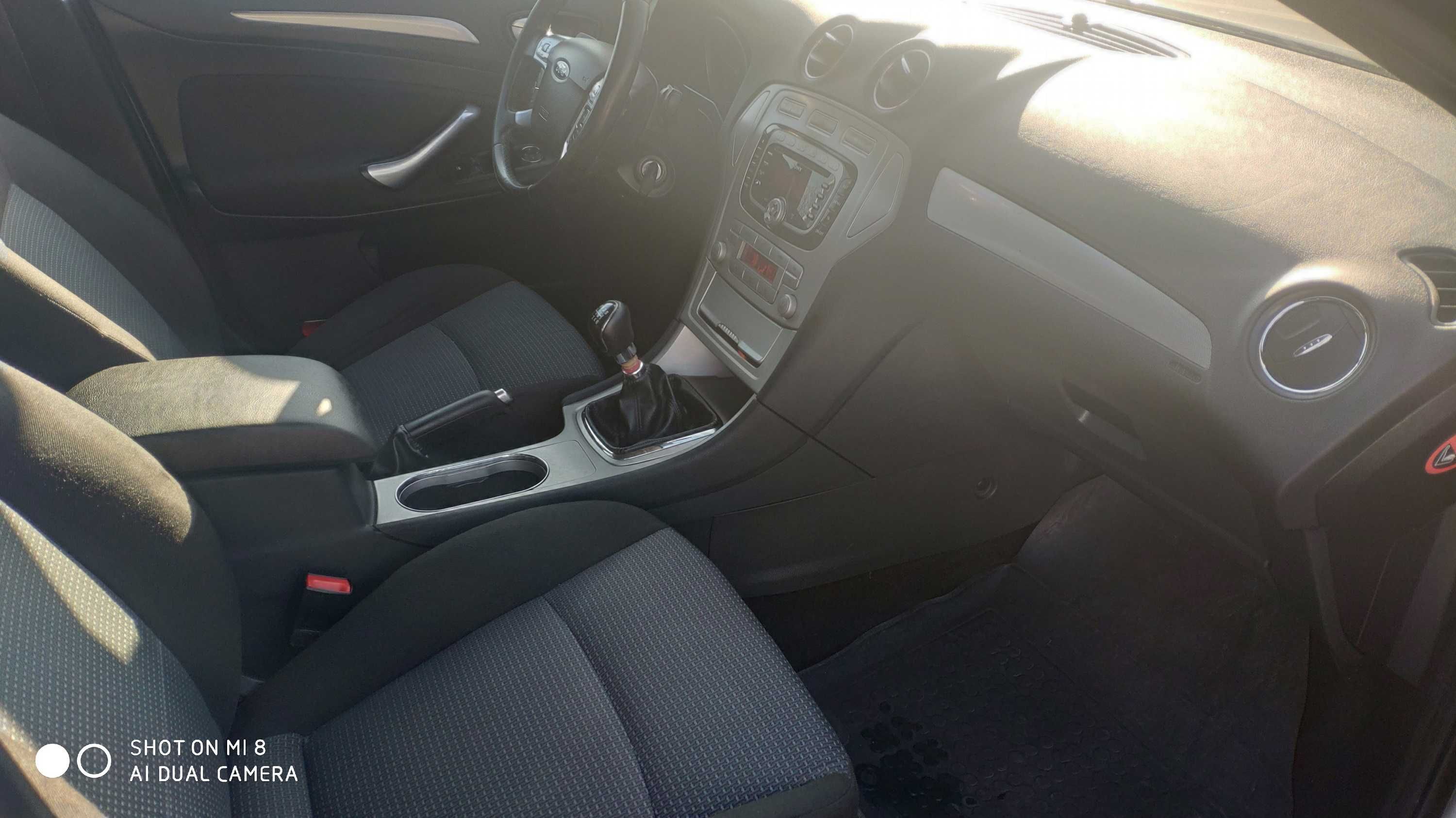 Ford Mondeo Mk4 Titanium1.8 Tdci bez dpf kombi