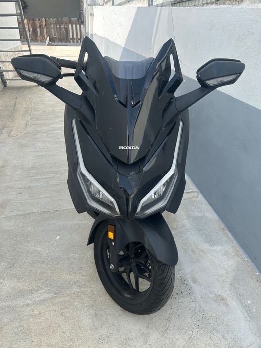 Honda Forca 125cc | 2024 | 8500km