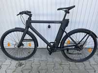 Cowboy seria 3 rower elektryczny ebike e-bike tylko 92km przebieg