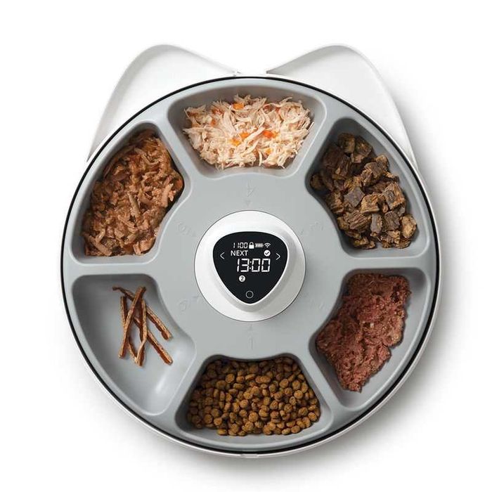 Automat Catit Pixi Smart 6-Meal