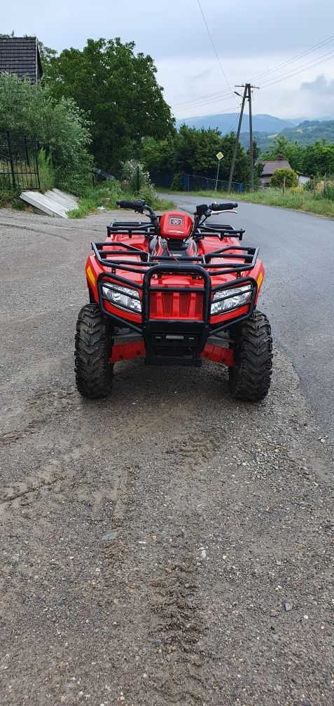 Quad Arctic Cat massey ferguson 700 diesel Can-am Honda Yamaha Polaris