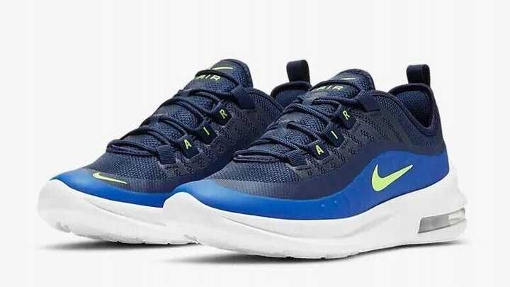 Buty dziecięce Nike Air Max Axis (GS): różne rozmiary