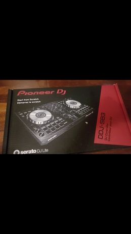 Controlador DJ Pioneer progissional