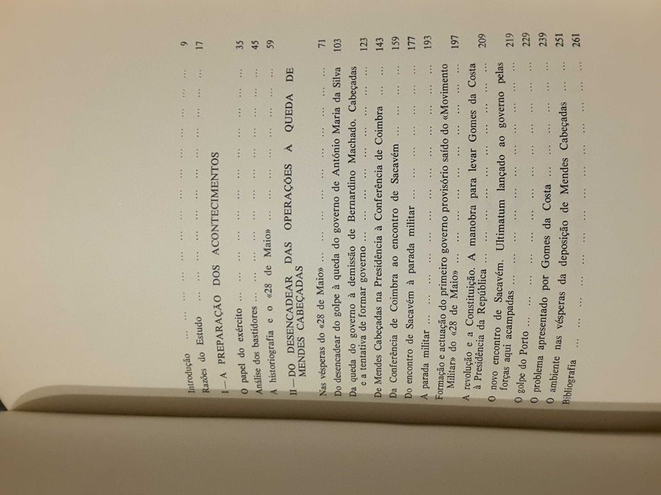 28 de Maio/ Relatórios para Salazar/ Armindo Monteiro-Salazar