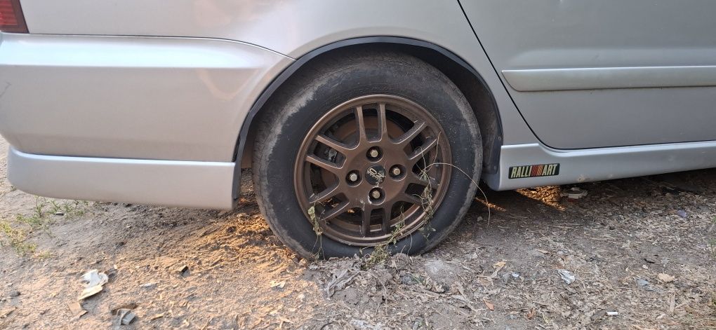 Разборка Mitsubishi Lancer  9