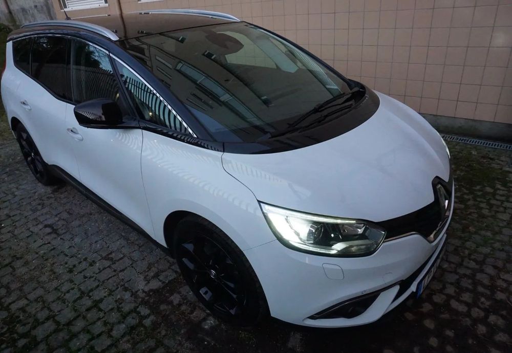 Renault Grand Scénic ENERGY dCi 110 EDC INTENS