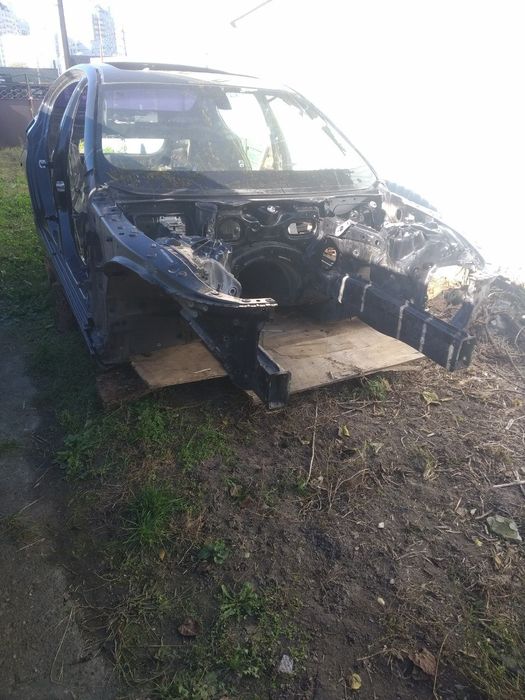 Кузов bmw f10 2015