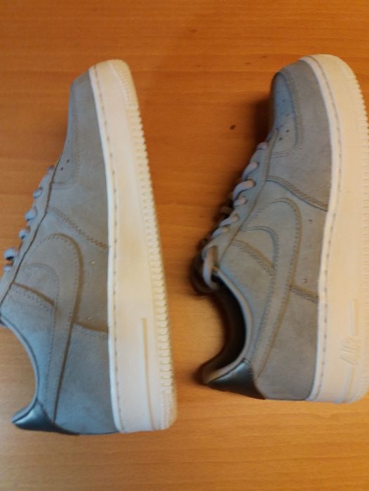 Nike Air Force 1 n.º 38,5 - NOVAS e ORIGINAIS