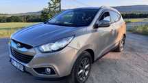 Hyundai ix35 Hyundai ix35 2.0 Benzyna • 163 KM • 2011 rok