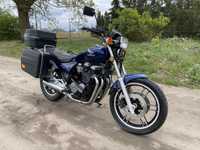 Honda CBX 650 Nighthawk 1991r 3 kufry sprawna technicznie