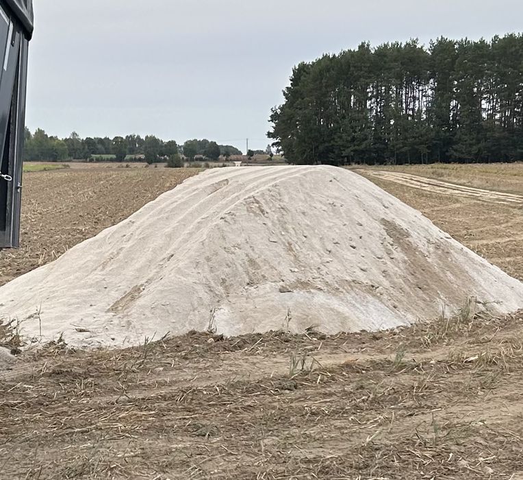 Kreda, Wapno nawozowe luz weglanowe, magnezowe, morawica, laskowa