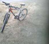 Bicicleta em bom estado