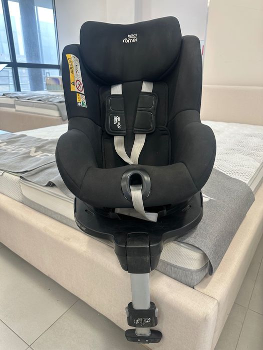 Fotelik dziecięcy britax römer DUALFIX M i-SIZE