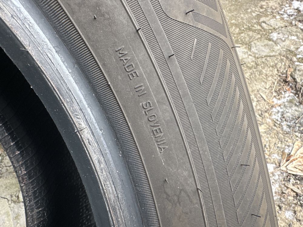 Резина  GOODYEAR 265/65 R17 літо Нове
