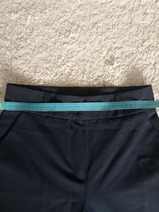 Брюки палаццо, Wide leg