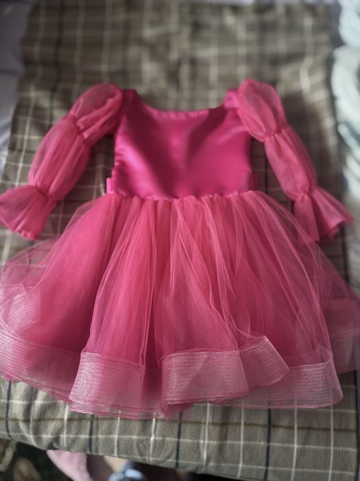 Плаття Барбі на дівчинку