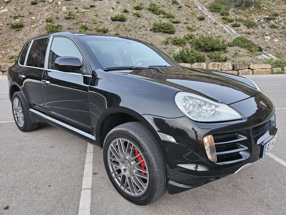 Porche cayenne 3.0 v6  diesel