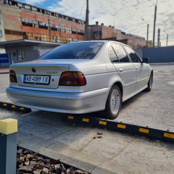 Bmw e39 5-Series